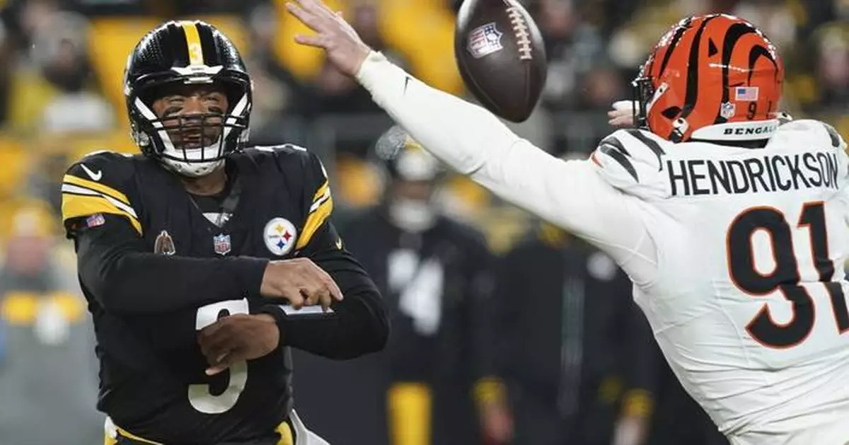 Steelers Secure Playoff Spot but Offensive Struggles Raise Questions About Postseason Potential