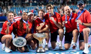 Team USA Secures Second Straight United Cup Title as Gauff and Fritz Shine in Sydney