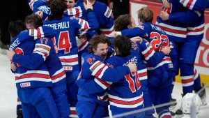 Team USA Wins Historic Back-to-Back World Juniors Gold with Overtime Triumph Over Finland