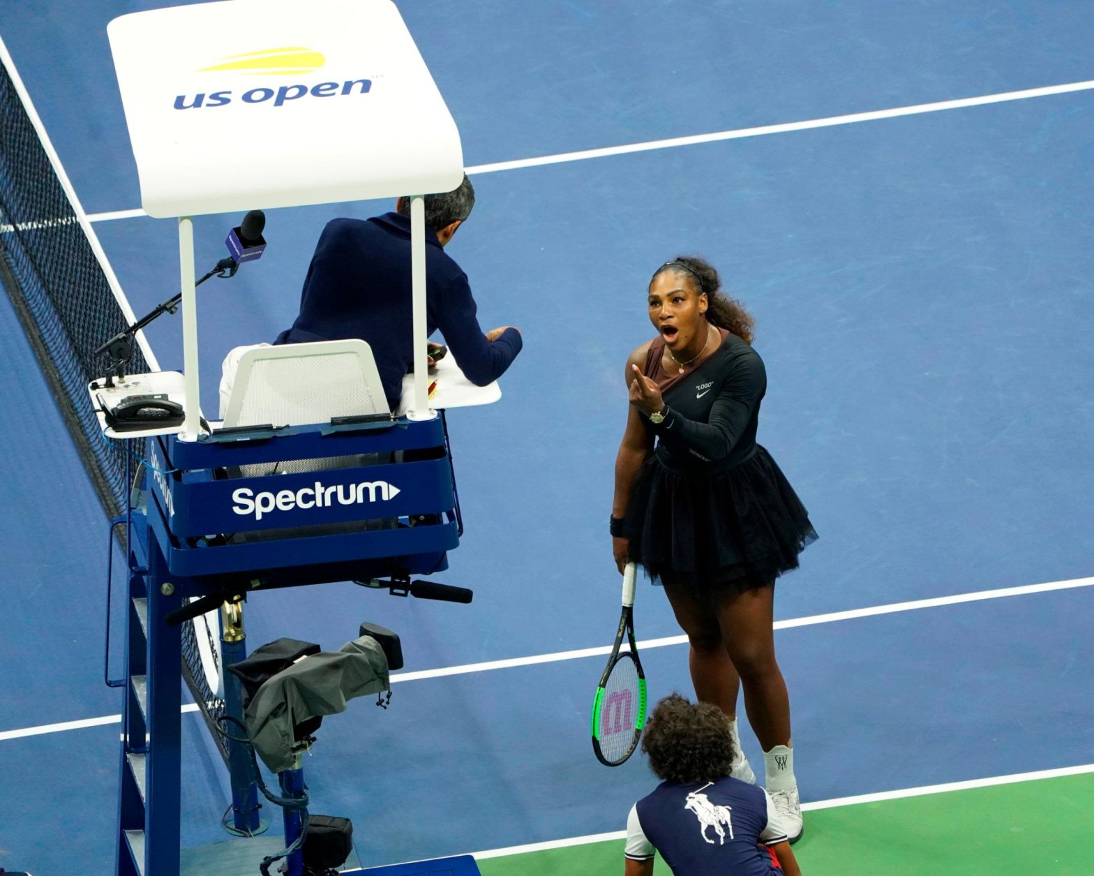 Tennis Temper Tantrums Spark Debate Over Fairness and Penalties