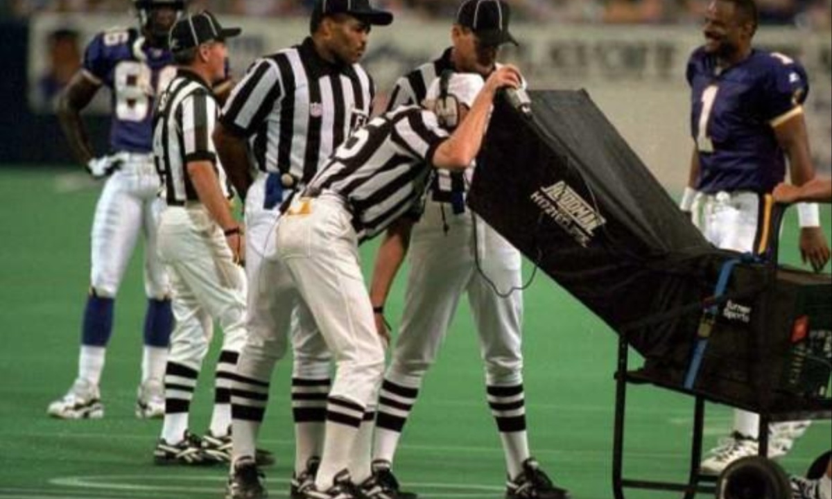 The Impact of Instant Replay on Game Flow and Fairness in Football