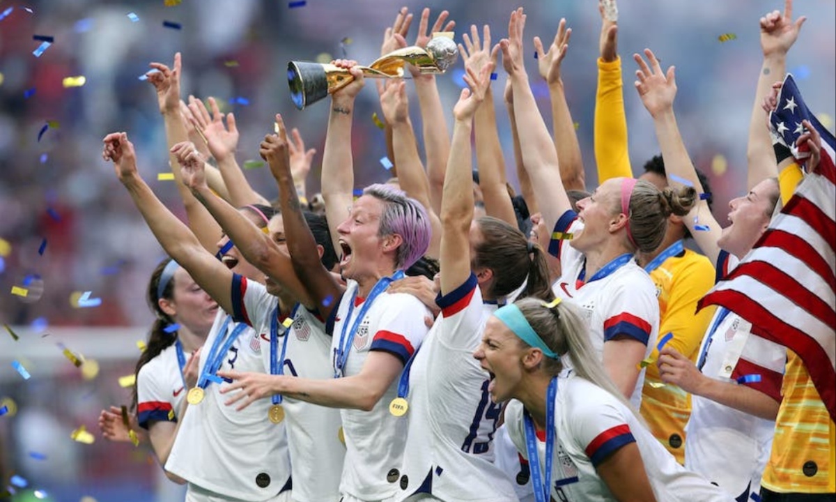 USWNT's Equal Pay Settlement Marks Landmark Victory for Gender Equality in Global Sports