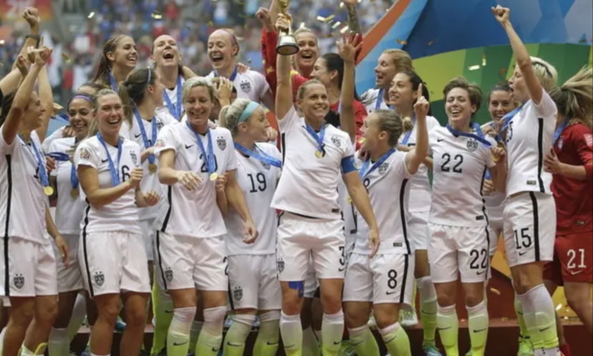 USWNT's Equal Pay Settlement Marks Landmark Victory for Gender Equality in Global Sports