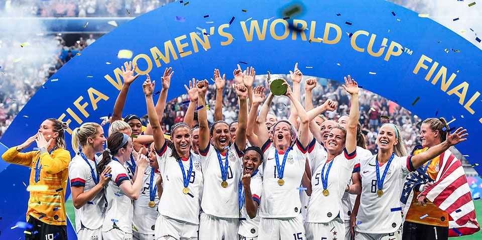 USWNT's Equal Pay Settlement Marks Landmark Victory for Gender Equality in Global Sports