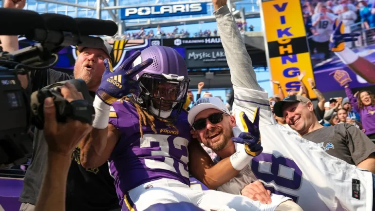 Vikings Spend Nearly $2 Million to Secure Fan Presence for Crucial NFC North Clash Against Lion