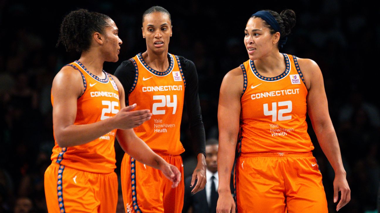 WNBA Free Agency and CBA Negotiations Set to Shape 2025 Season and Future of the League