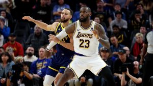 Warriors Trade Rumors Heat Up with LeBron James Potentially Joining Forces with Stephen Curry