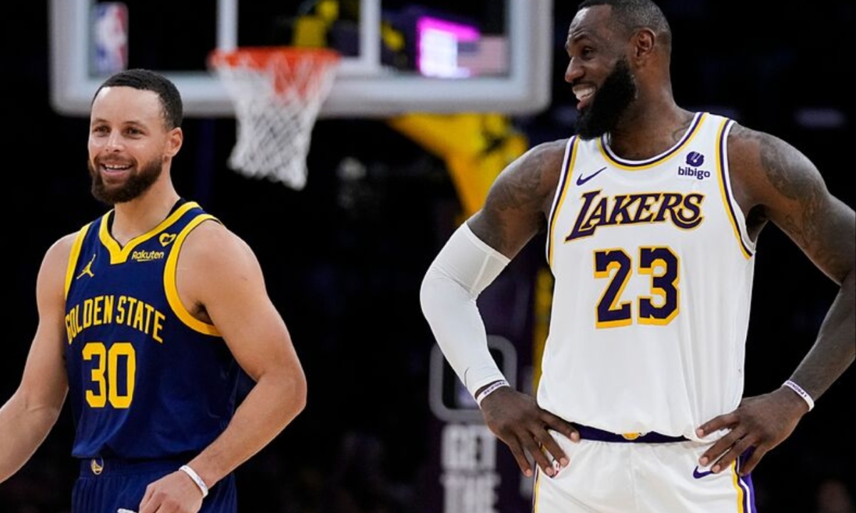 Warriors Trade Rumors Heat Up with LeBron James Potentially Joining Forces with Stephen Curry