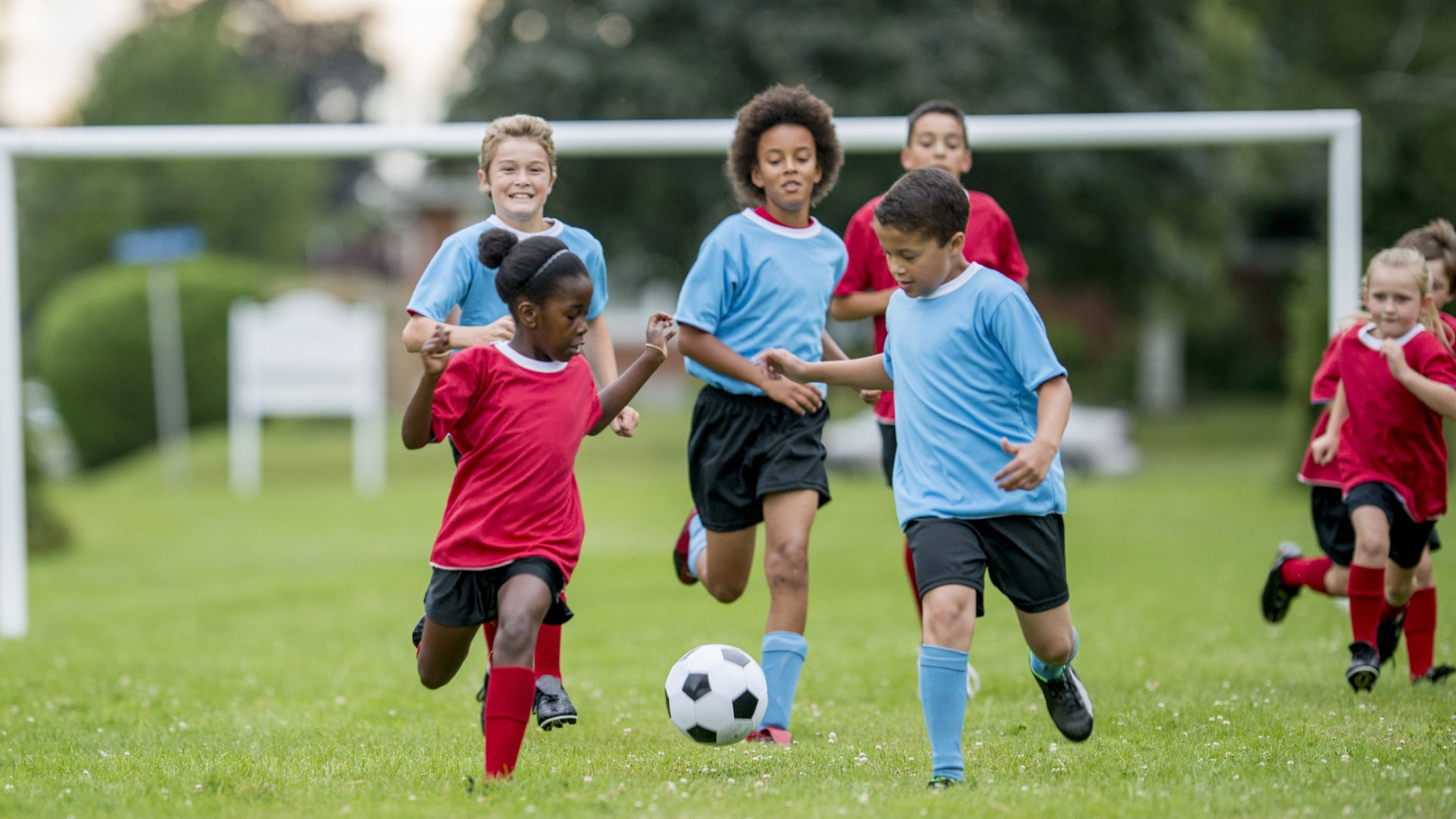 Why 'Playing Up' in Youth Sports Sparks Debate on Development and Long-Term Well-Being