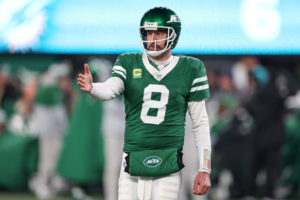 Aaron Rodgers