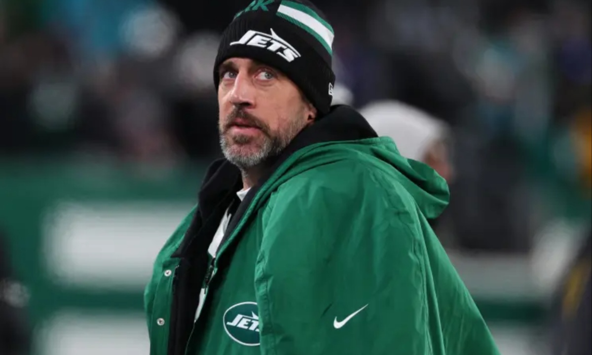 Aaron Rodgers