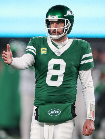 Aaron Rodgers