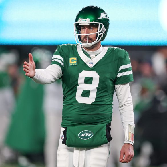 Aaron Rodgers