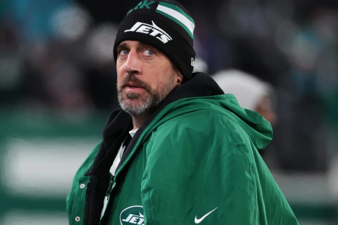 Aaron Rodgers