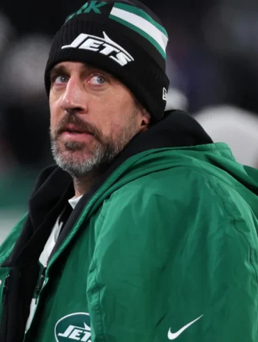 Aaron Rodgers