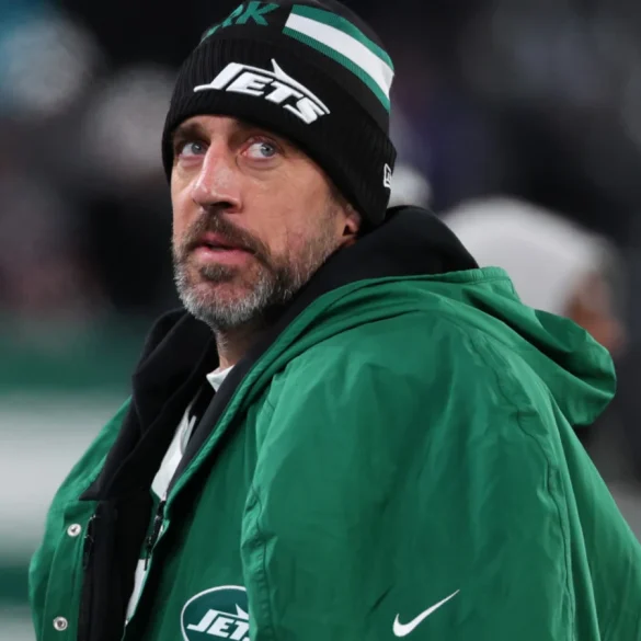 Aaron Rodgers