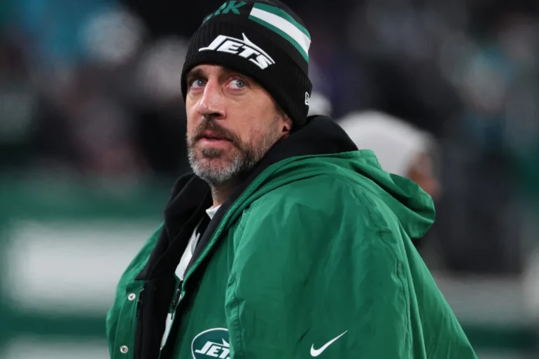 Aaron Rodgers