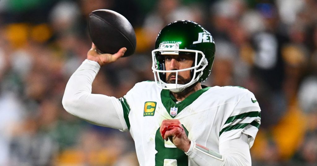 Aaron Rodgers