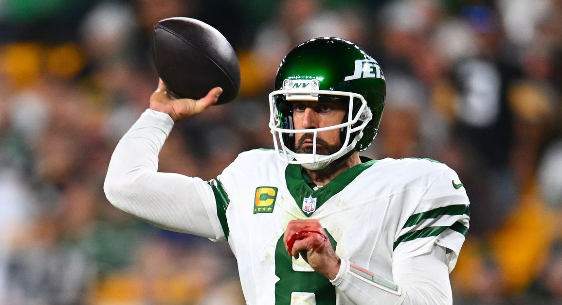 Aaron Rodgers