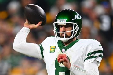 Aaron Rodgers