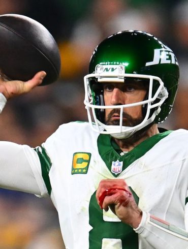 Aaron Rodgers