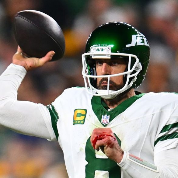 Aaron Rodgers
