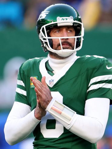 Aaron Rodgers