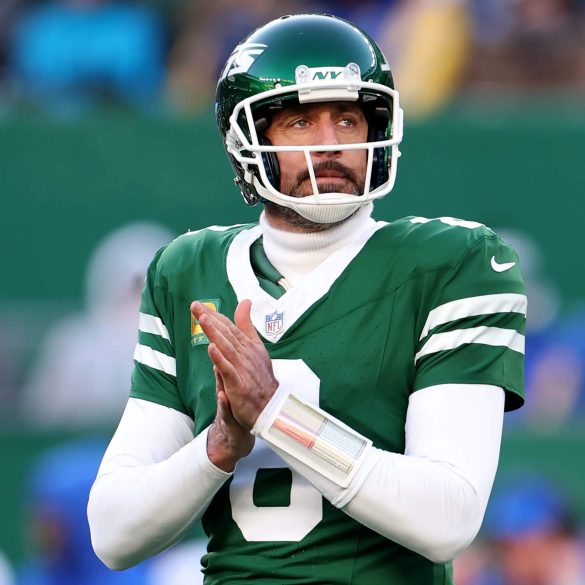 Aaron Rodgers