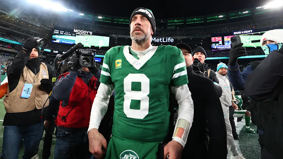 Aaron Rodgers
