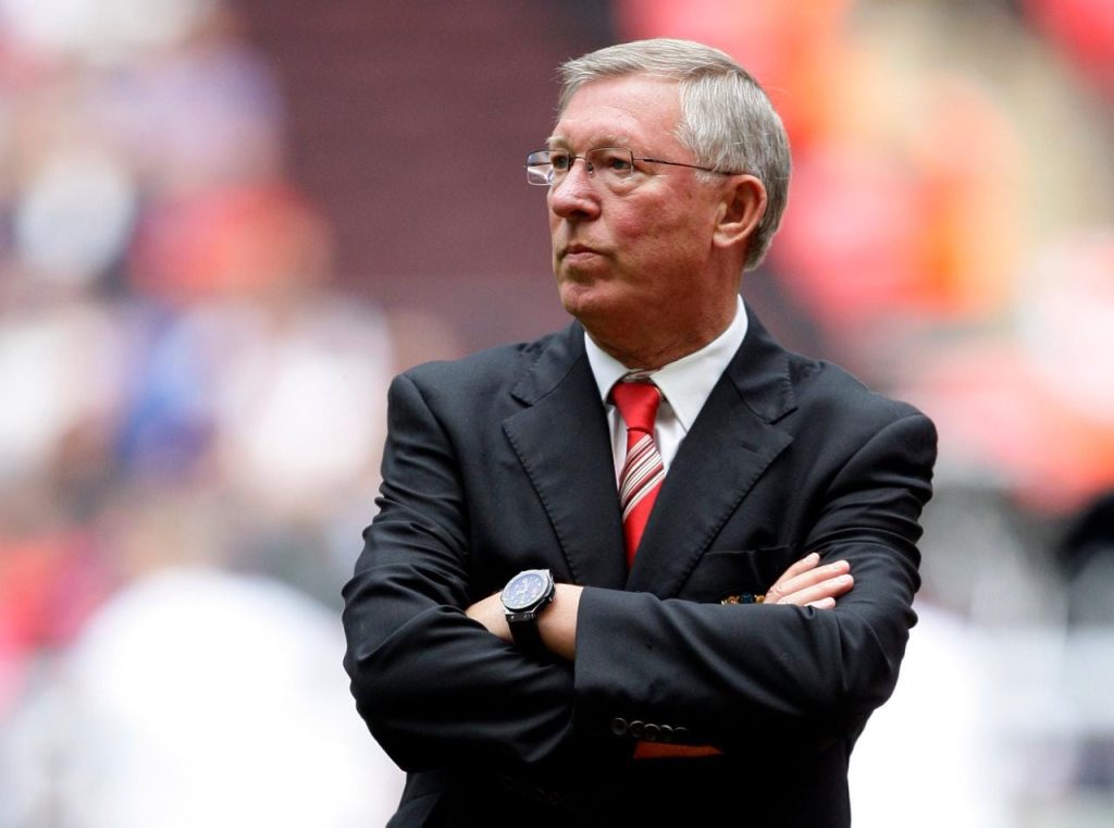Alex Ferguson