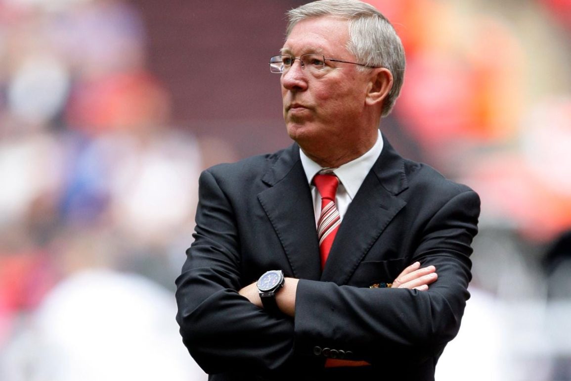 Alex Ferguson