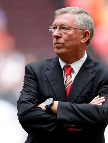 Alex Ferguson