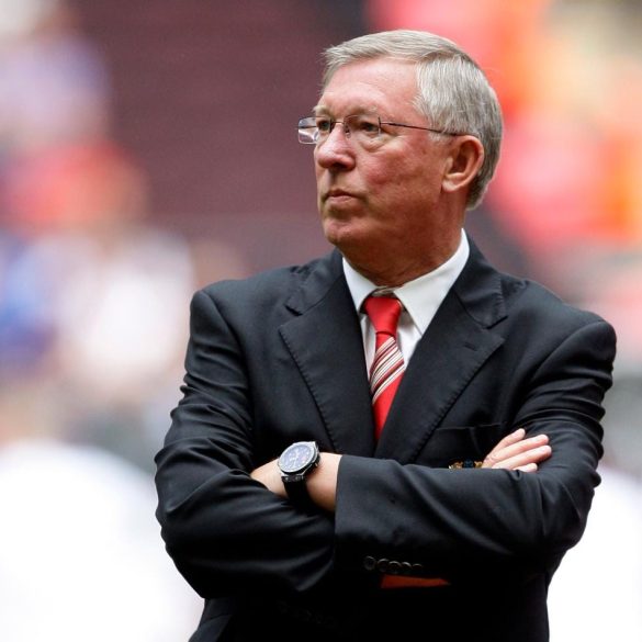 Alex Ferguson