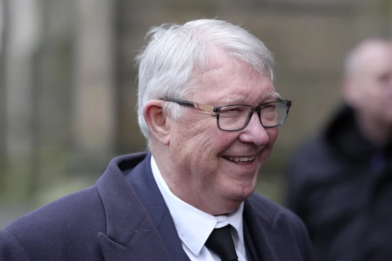 Alex Ferguson