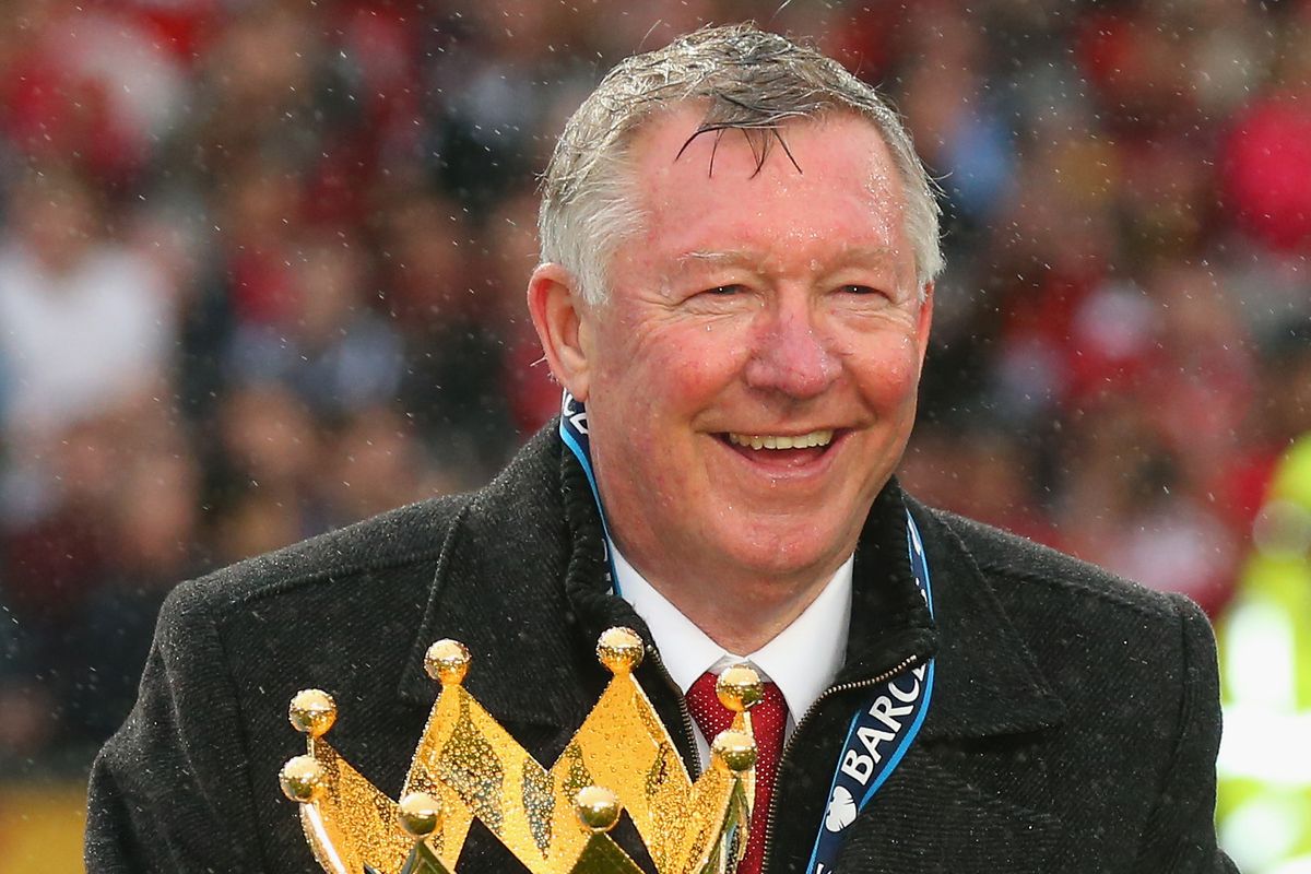 Alex Ferguson