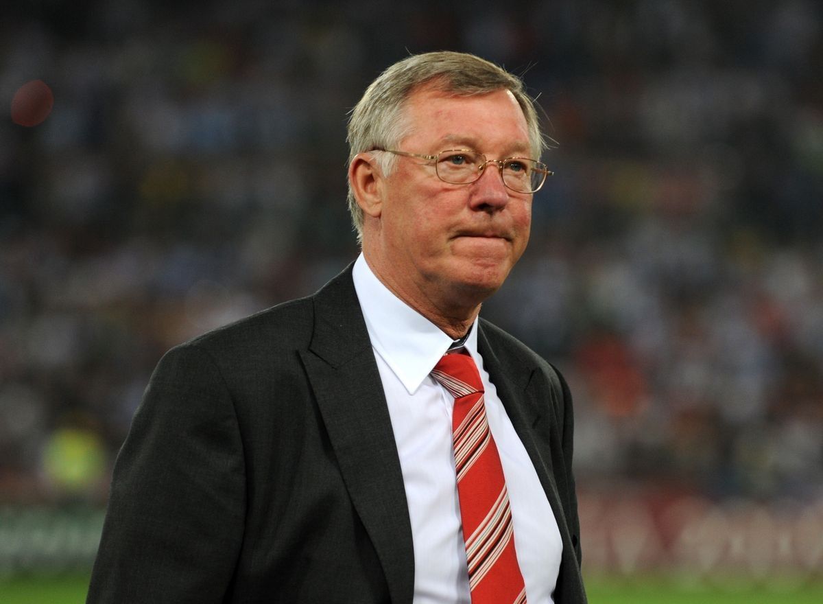 Alex Ferguson