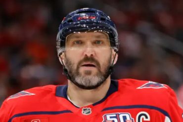 Alex Ovechkin