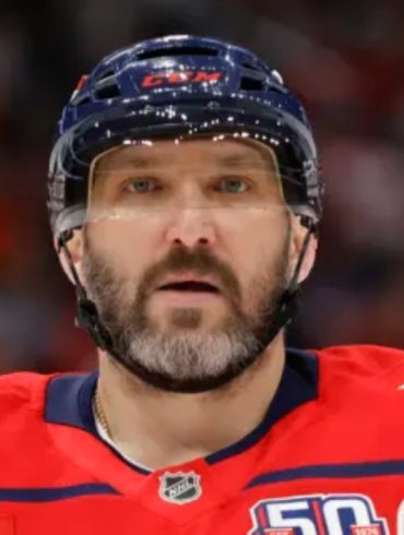 Alex Ovechkin