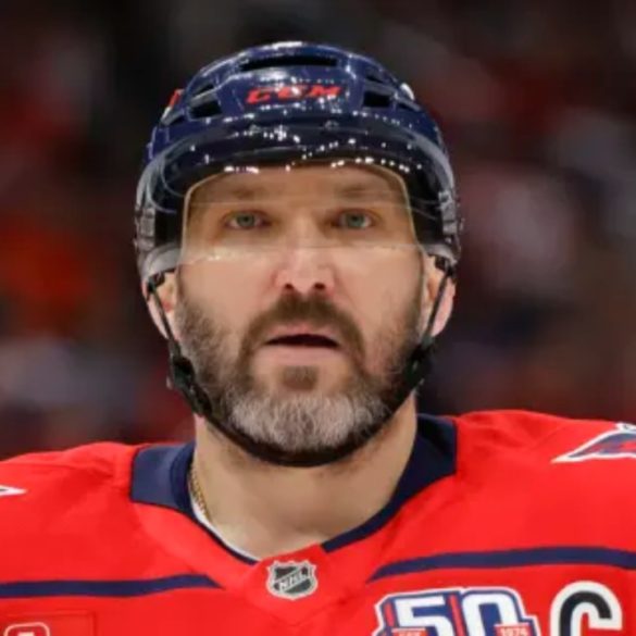 Alex Ovechkin