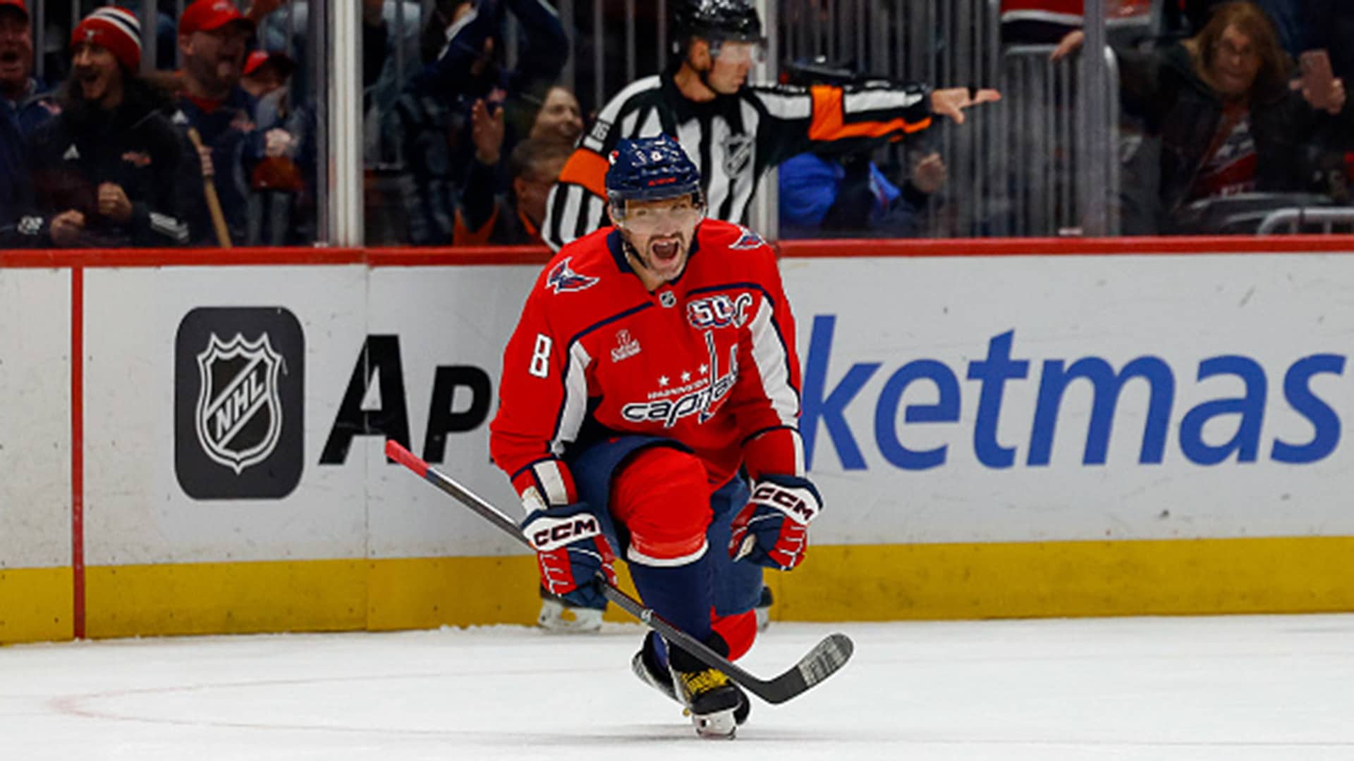 Alex Ovechkin