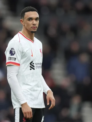 Trent Alexander-Arnold