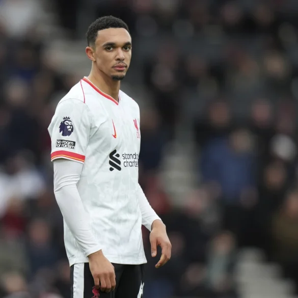 Trent Alexander-Arnold
