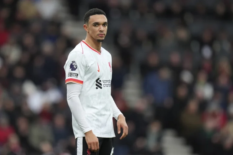 Trent Alexander-Arnold