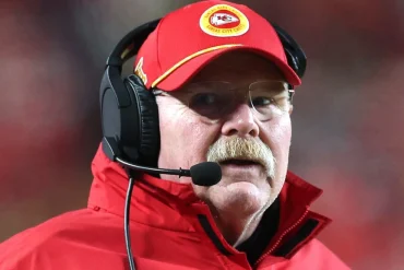 Andy Reid
