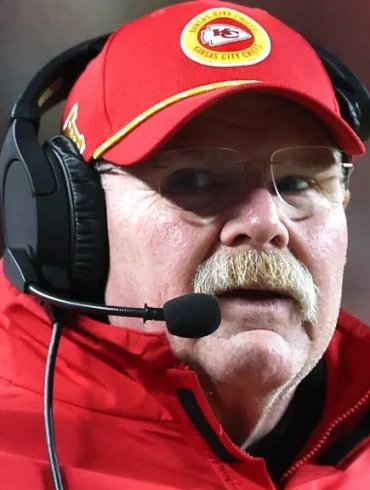 Andy Reid