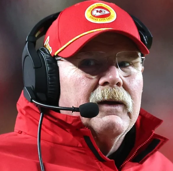 Andy Reid