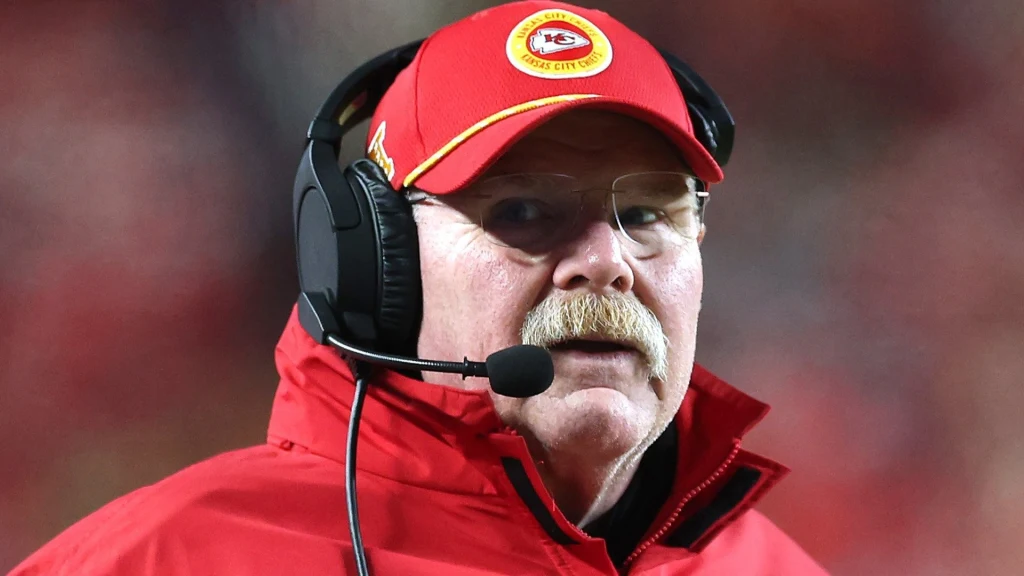 Andy Reid