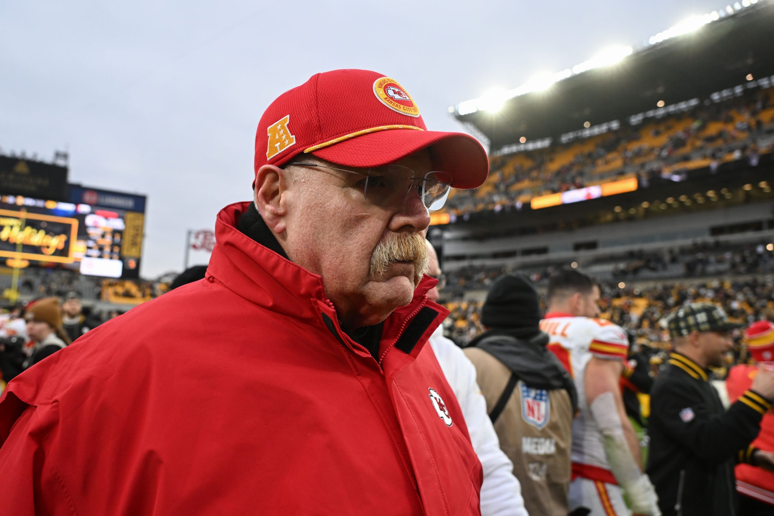 Andy Reid