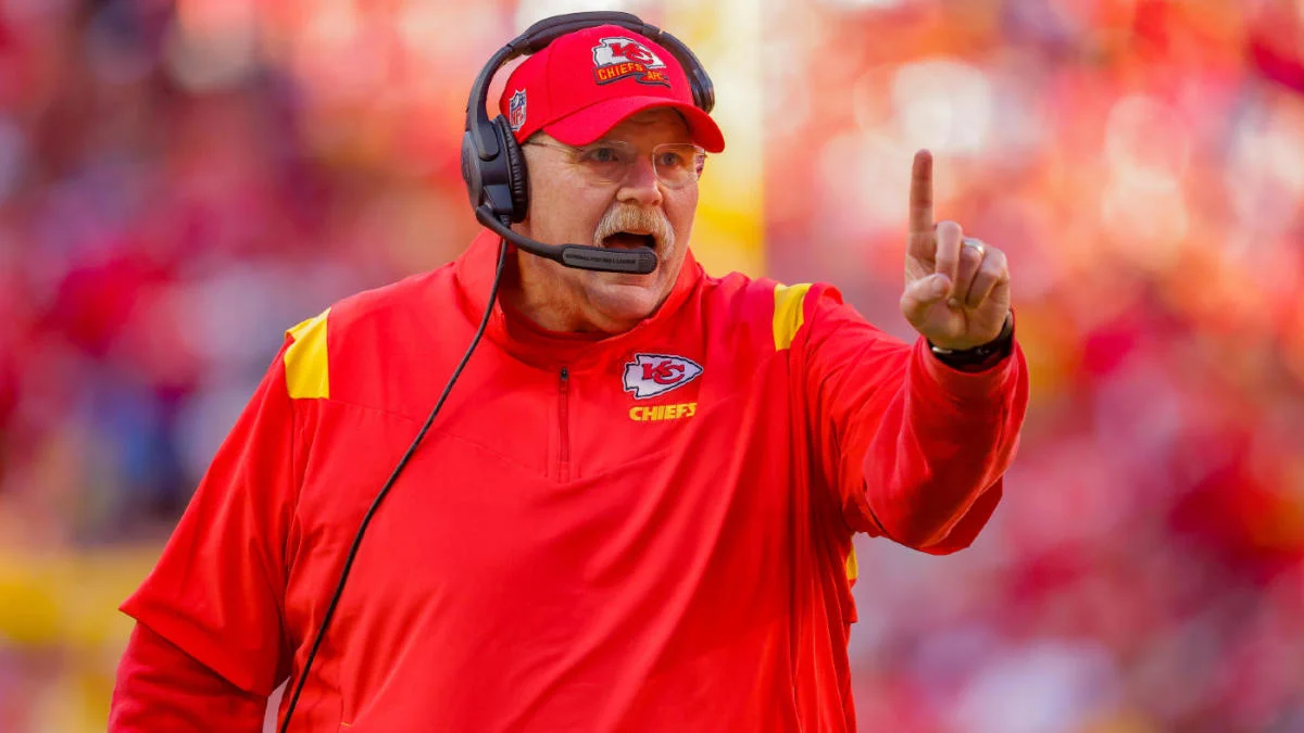 Andy Reid