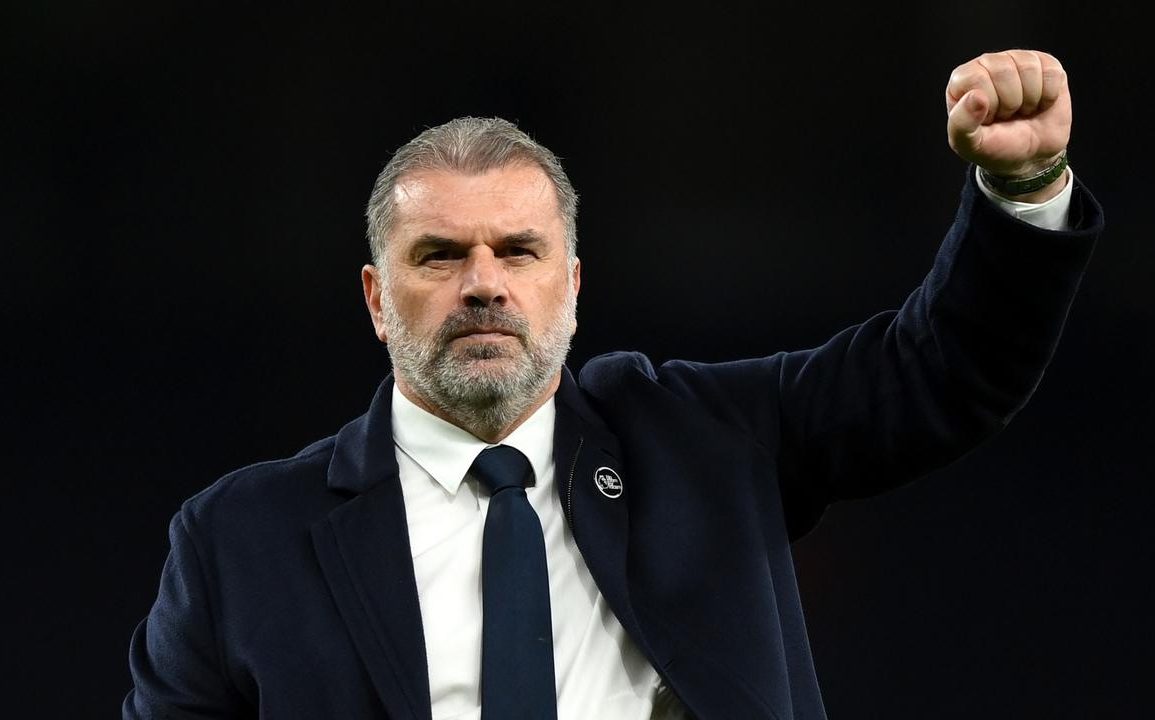 Ange Postecoglou